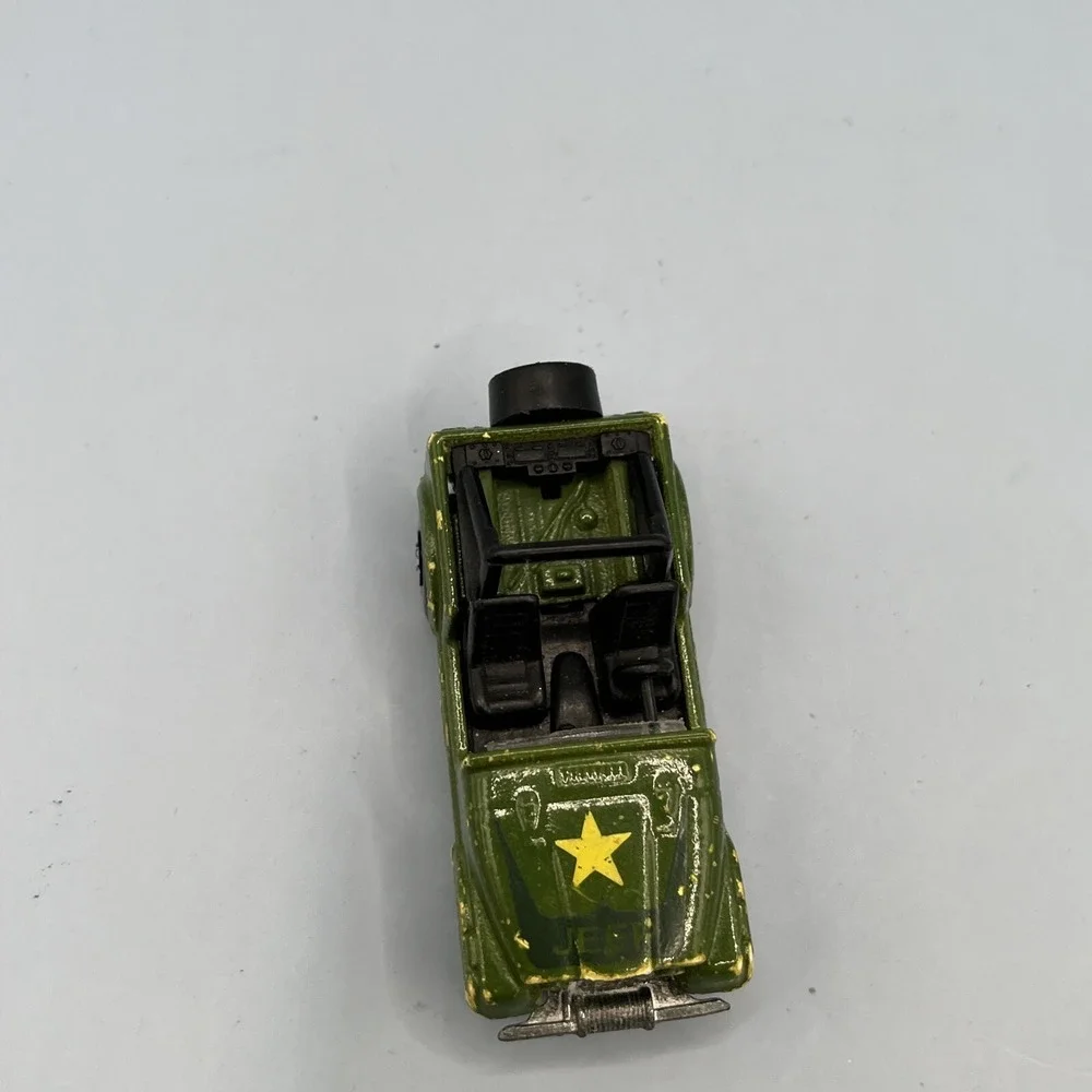 Hot Wheels vintage hot